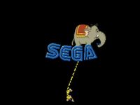 une photo d'Ã©cran de Marsupilami sur Sega Megadrive